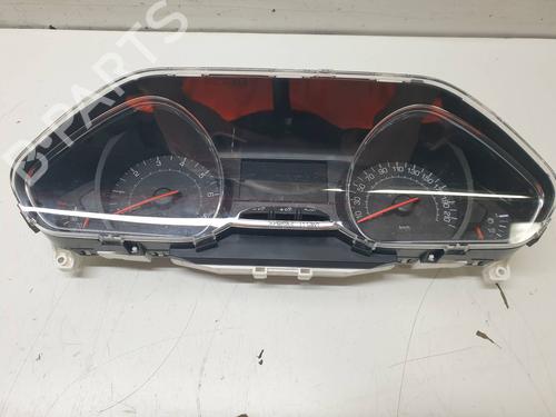 Used Instrument cluster PEUGEOT 208 I (CA_, CC_) [2012-2020]  15992033