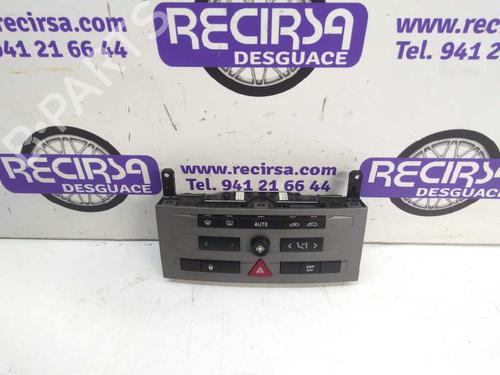 Used Climate control PEUGEOT 407 (6D_) [2004-2011]  9468139