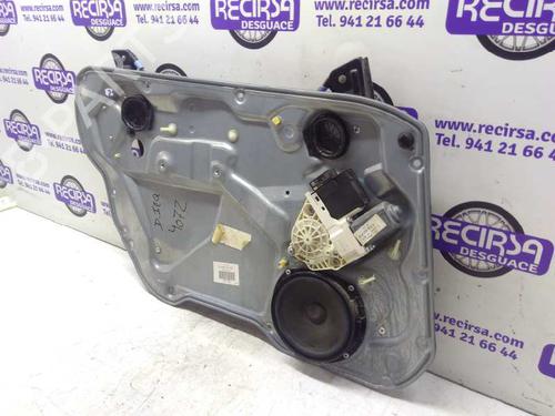 Front left window mechanism SEAT IBIZA III (6L1)  | BP9473766C22 