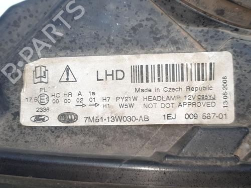 Left headlight FORD C-MAX (DM2) 1.6 TDCi | BP32474435C28