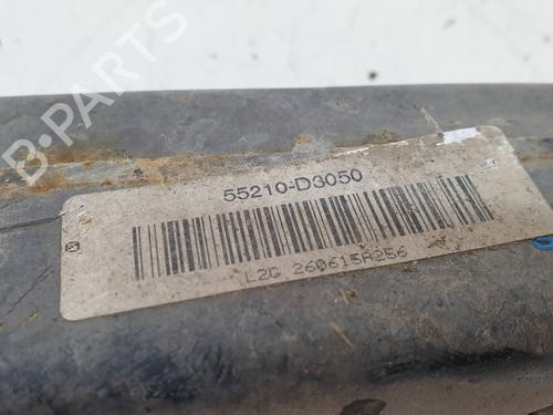 Left rear suspension arm HYUNDAI TUCSON (TL, TLE)  | BP18708794M14 