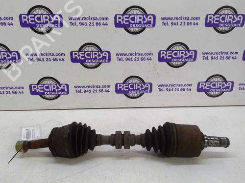 Used Left front driveshaft NISSAN PRIMERA Hatchback (P12) [2002-2025]  9465912