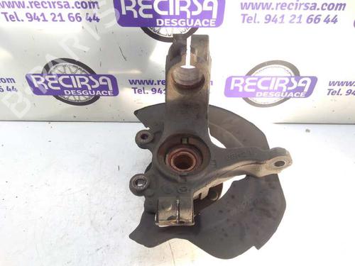 Right front steering knuckle MAZDA 3 Saloon (BL) | BP9550066M26