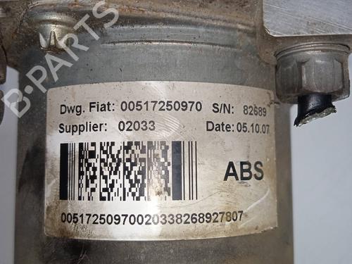 ABS pump PEUGEOT BOXER Van  | BP9551005M43 