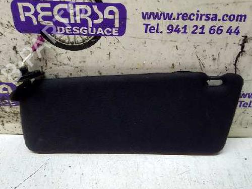 Right sun visor BMW X5 (E53)  | BP9480357I2 
