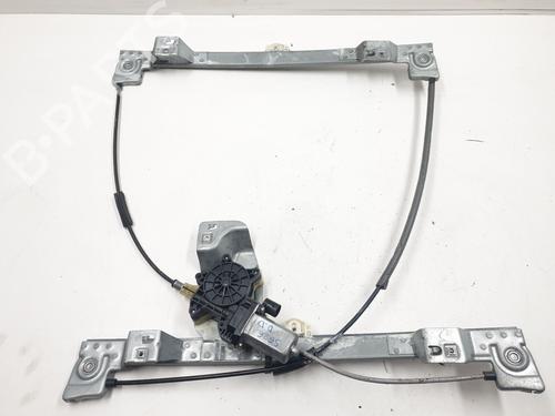 Rudehejsemekanisme Højre foran Rudehejsemekanisme Højre foran RENAULT KANGOO / GRAND KANGOO II (KW0/1_) 1.5 dCi 90 (KW05, KW08, KW0G, KW11) (90 hp) 37174758 37174758