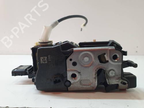 Rear left lock PEUGEOT 3008 I MPV (0U_)  | BP15002032C100 
