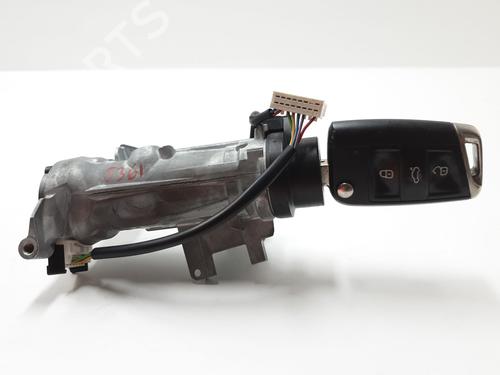 Ignition barrel VW GOLF VII (5G1, BQ1, BE1, BE2)  | BP28025631M48 