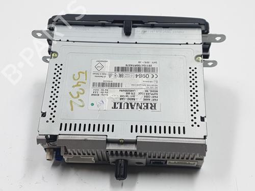 Radio DACIA LODGY (JS_) 1.2 TCe (JSAY, JSM0) | BP30196820E6 