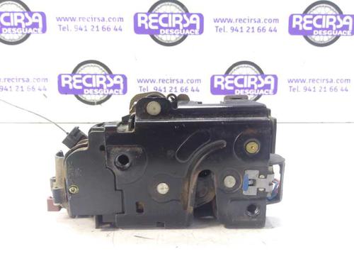 Front right lock SEAT ALTEA (5P1)  | BP9469918C97 