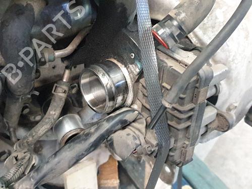 Engine NISSAN NAVARA NP300 (D40) 2.5 dCi 4WD (D40TT, D40T, D40M, D40BB) | BP31919890M1