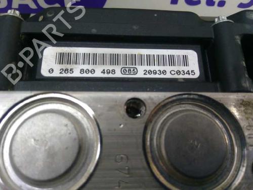 ABS pump RENAULT KANGOO / GRAND KANGOO II (KW0/1_)  | BP9469900M43 