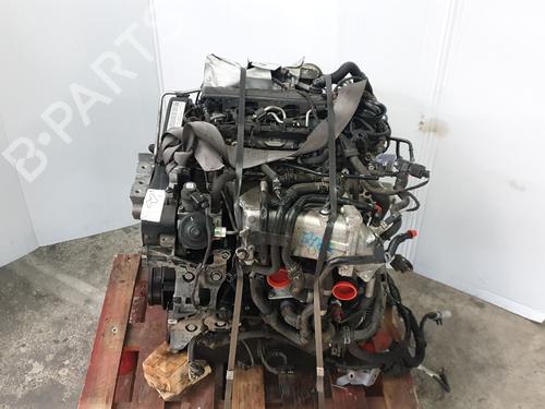 Used Engine Engine SEAT LEON ST (5F8) 2.0 TDI (110 hp) 40109159 40109159
