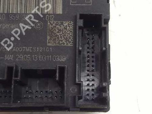 Electronic module VW GOLF VII (5G1, BQ1, BE1, BE2)  | BP9481689M83 