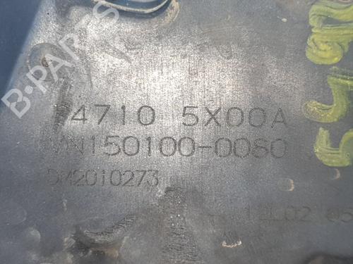 Egr NISSAN NAVARA NP300 (D40) 2.5 dCi 4WD (D40TT, D40T, D40M, D40BB) | BP31832358M69