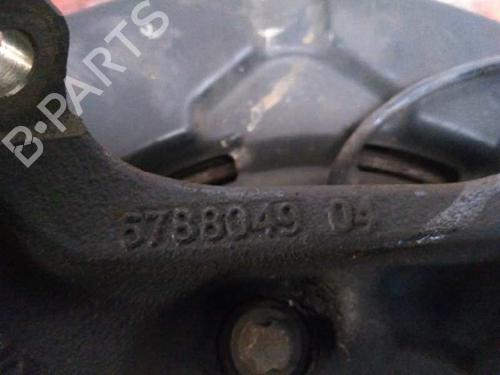 Left rear steering knuckle BMW X1 (E84) | BP9474998M27