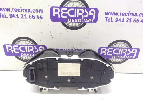 Instrument cluster FORD FIESTA VI (CB1, CCN)  | BP9470694C47 