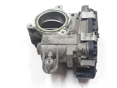 Used Throttle body Throttle body SEAT IBIZA IV ST (6J8, 6P8) 1.4 TDI (105 hp) 40506795 40506795