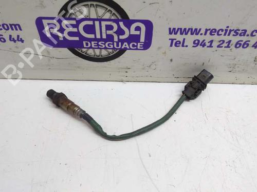 Electronic sensor MERCEDES-BENZ A-CLASS (W169) A 180 CDI (169.007, 169.307) | BP9480710M84 