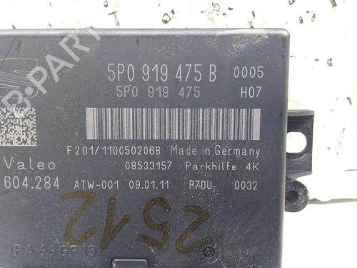 Electronic module SEAT LEON (1P1) 1.6 TDI | BP9476395M83 