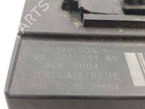 Elektronische module CITROËN BERLINGO Box Body/MPV (B9)  | BP29745650M83 