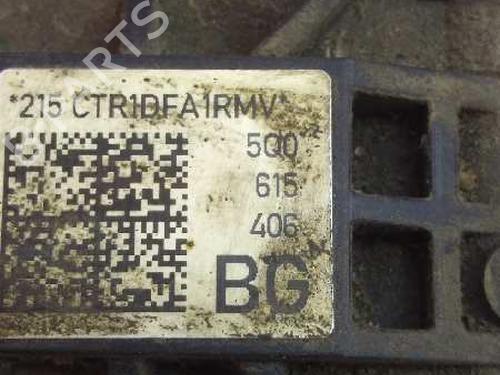 Right rear brake caliper VW GOLF VII (5G1, BQ1, BE1, BE2)  | BP11627714M106 