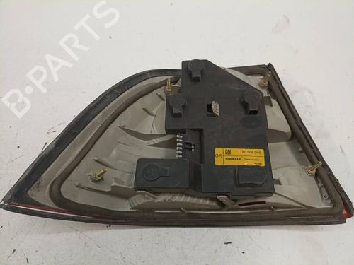 Right taillight OPEL VECTRA B (J96)  | BP9476879C35 