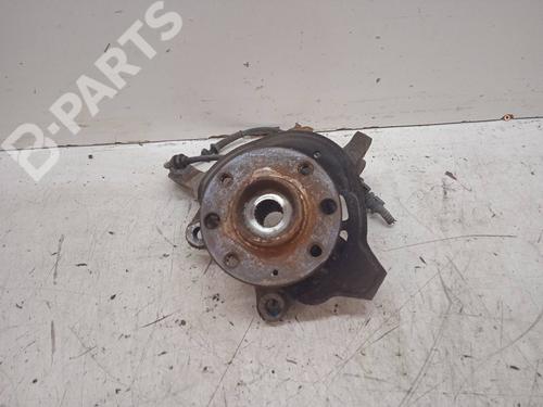 Used Left front steering knuckle Left front steering knuckle OPEL CORSA C (X01) 1.0 (F08, F68) (60 hp) 10415867 10415867