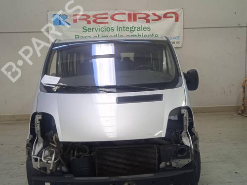 Front left lock OPEL VIVARO A Van (X83)  | BP18708192C98 