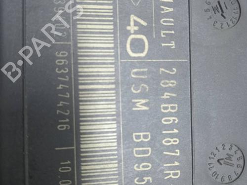 Electronic module RENAULT MEGANE III Hatchback (BZ0/1_, B3_)  | BP10723670M83 