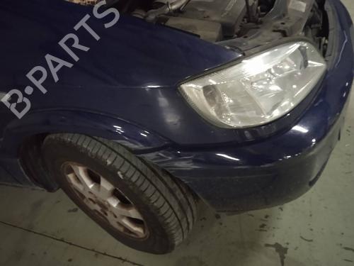 Intercooler OPEL ZAFIRA A MPV (T98)  | BP11494257M30 