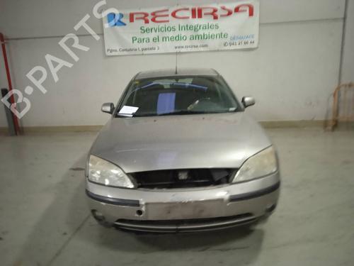 Front right window mechanism FORD MONDEO III Saloon (B4Y)  | BP11141765C23 