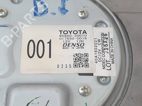 Heater blower motor LEXUS GS (_S19_)  | BP19272585M62