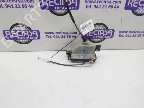 Rear right lock PEUGEOT 208 I (CA_, CC_)  | BP9468445C99 