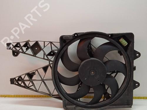 Used Radiator fan ALFA ROMEO MITO (955_) [2008-2018]  9486341