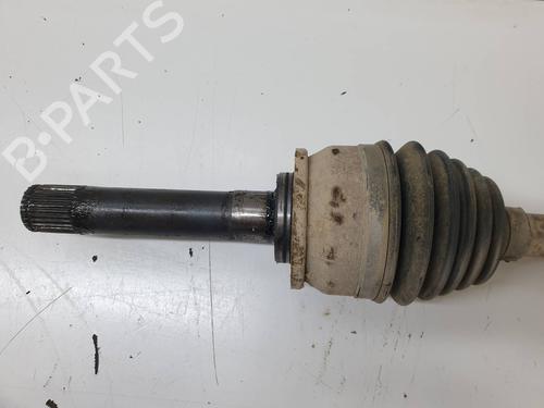 Left front driveshaft MITSUBISHI GALLOPER (JK-01)  | BP18708224M38 