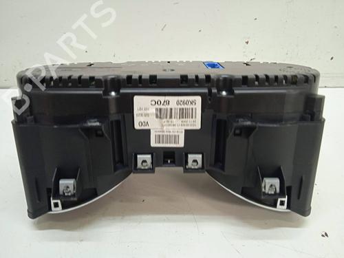 Instrument cluster VW GOLF VI (5K1)  | BP13321711C47