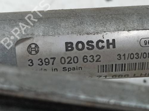 Essuie-glace moteur avant OPEL ASTRA H (A04)  | BP13083884M29 