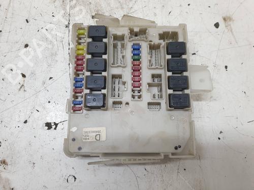 Used Fuse box NISSAN NAVARA NP300 (D40) [2004-2025]  25882199