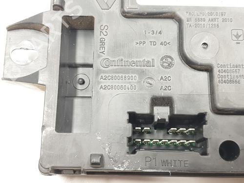 Electronic module DACIA DUSTER (HS_) 1.5 dCi | BP29750227M83 