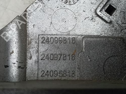 Rear right lock CITROËN C4 Grand Picasso I (UA_) 2.0 i 16V | BP9460927C99 