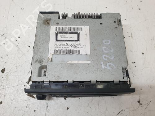 Radio RENAULT KANGOO / GRAND KANGOO II (KW0/1_)  | BP23078803E6 