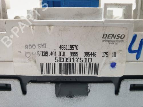 Climate control OPEL CORSA D (S07)  | BP16134652I5 