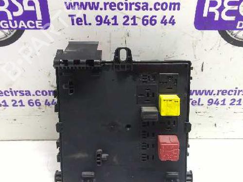 Fuse box SAAB 9-3 (YS3F, E79, D79, D75) 1.9 TiD | BP9482447E1 