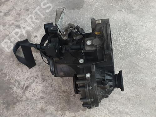 Used Gearbox SEAT IBIZA IV SC (6J1, 6P5) 1.2 TDI (75 hp) 32191049