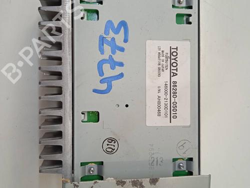 Used Electronic module TOYOTA AVENSIS Saloon (_T27_) [2008-2018]  12542832