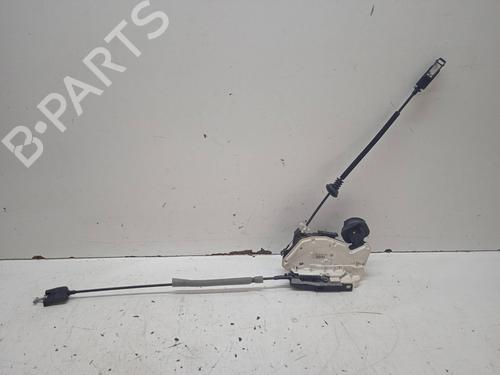 Rear left lock VW GOLF VI (5K1)  | BP9488857C100 