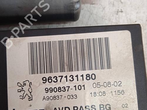 Right front window motor PEUGEOT 307 (3A/C)  | BP9483524E20 