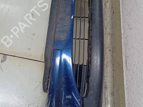 Front bumper PEUGEOT 206 Hatchback (2A/C)  | BP9469718C7 