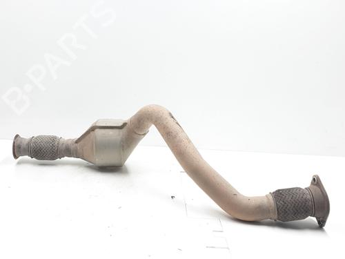 Used Catalyst Catalyst NISSAN INTERSTAR Van (X70) dCi 120 (120 hp) 34004963 34004963